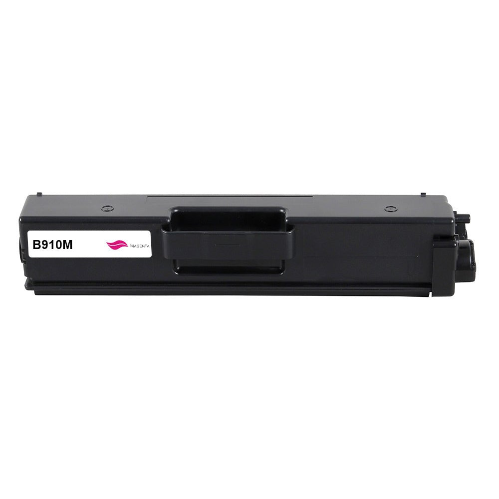 Cartouche de toner Compatible Brother TN-910M Magenta 9000pages - KERA FRANCE Cartouche de toner Compatible Brother TN-910M Magenta 9000pages - KERA FRANCE